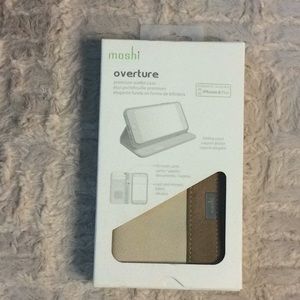 Moshi iPhone 6s Plus case